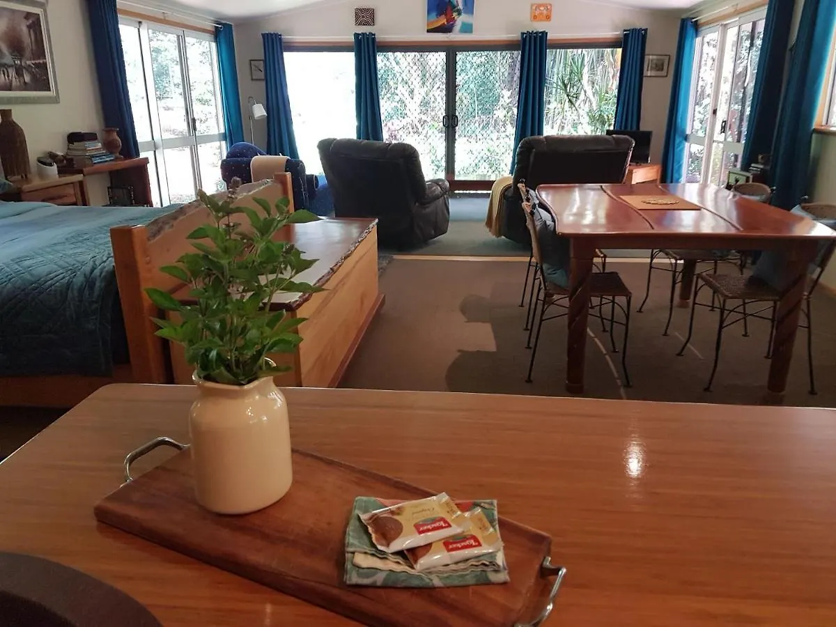Lodge Garden Studio Jaggan Australia